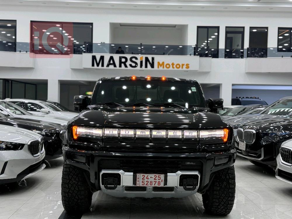 جي ام سي هامر إي في